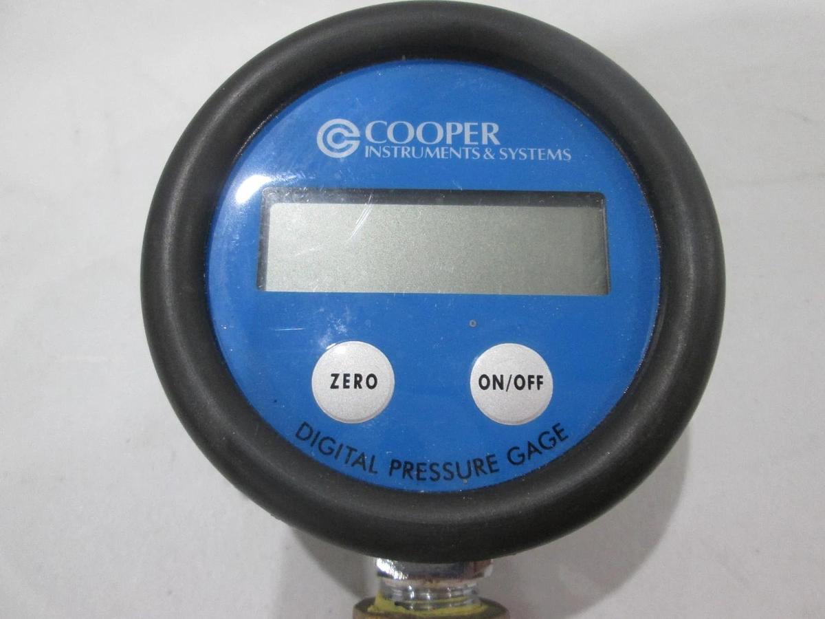 Used Cooper Instruments, DPG 1200, 100 PSI, Used