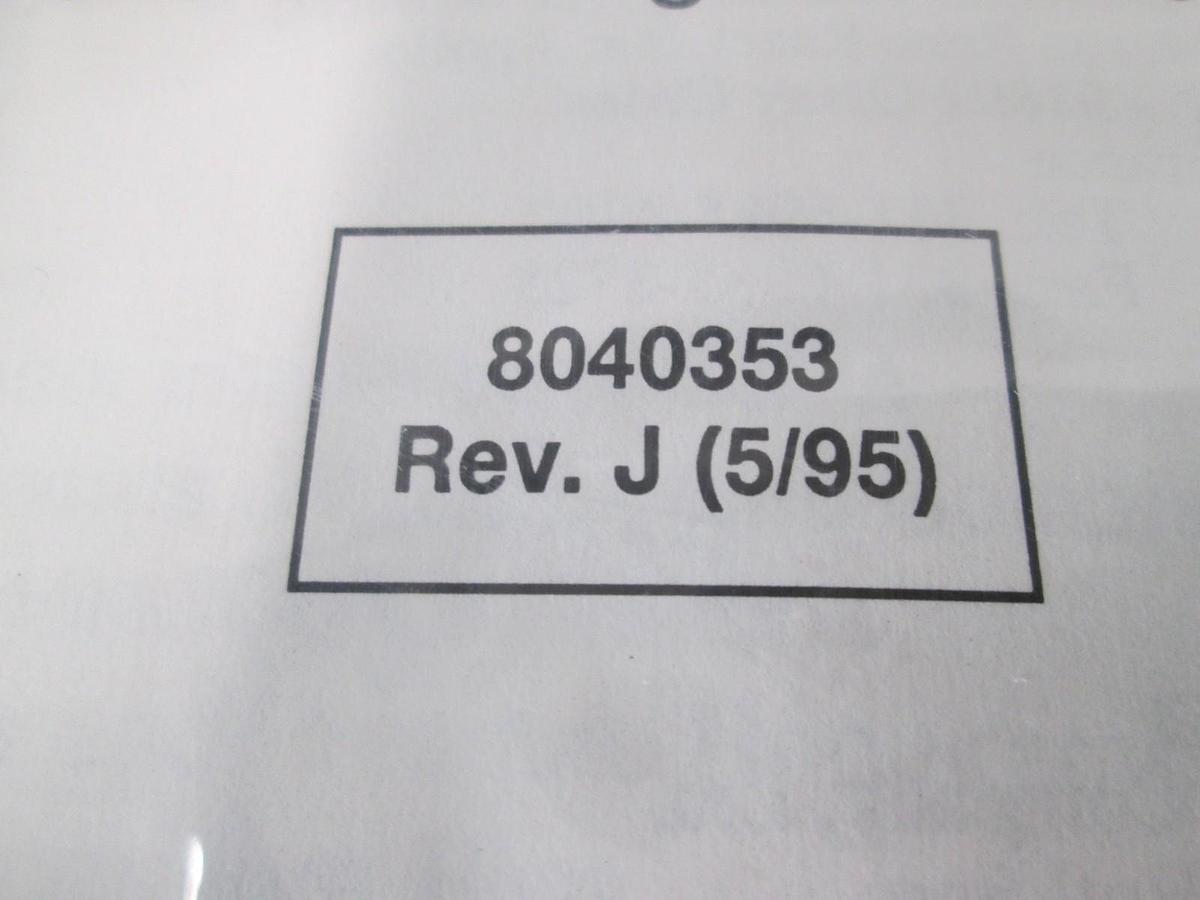 Used Cryogenics, 8200 Compressor, Install, Operation and Service Instructions, Used