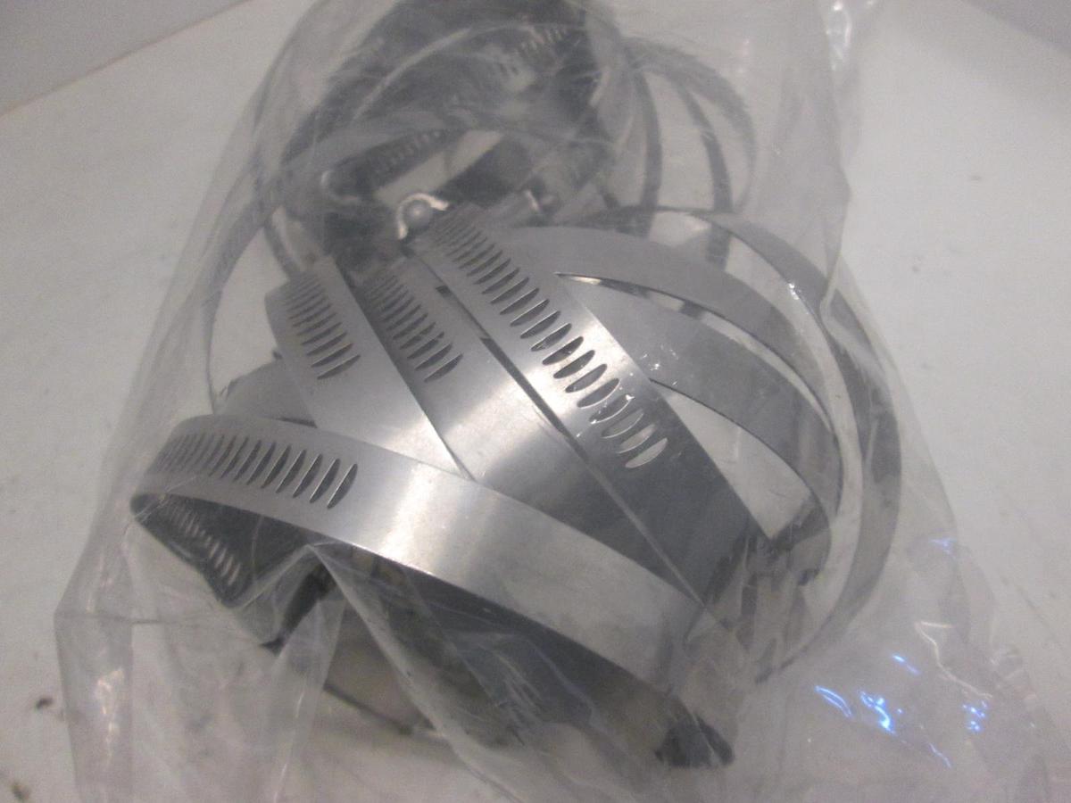 RYAN HERCO, 0950-052, HOSE CLAMP, 2.81" to 3.75" range , New, Lot of 20