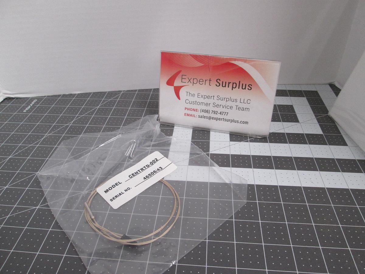 BriskHeat CENTRTD-002 Centipede 2 FT RTD Temperature Sensor Probe SVG BH Thermal