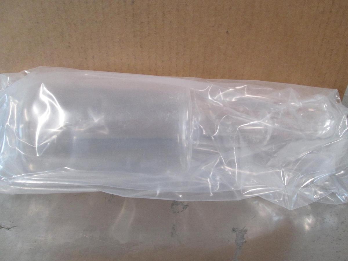 Used Centrotherm, 200mm, External Torch Quartz Chamber, New