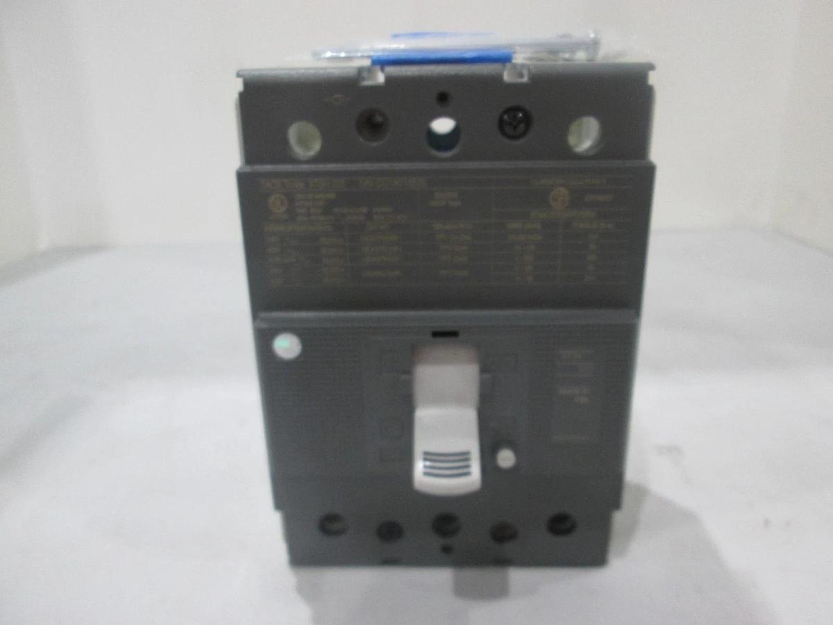 Used ABB, SACE XT3N 225, 3 Pole, Circuit Breaker, Used