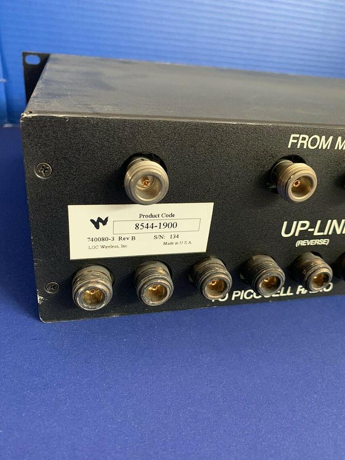 Used LGC Wireless 740080-3 Integration Module, Used