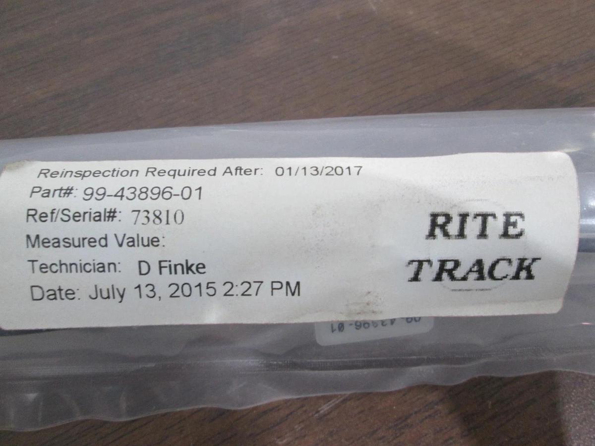 Used Omega, 99-43896-01, Quick Disconnect Thermocouple, Type CU, Used
