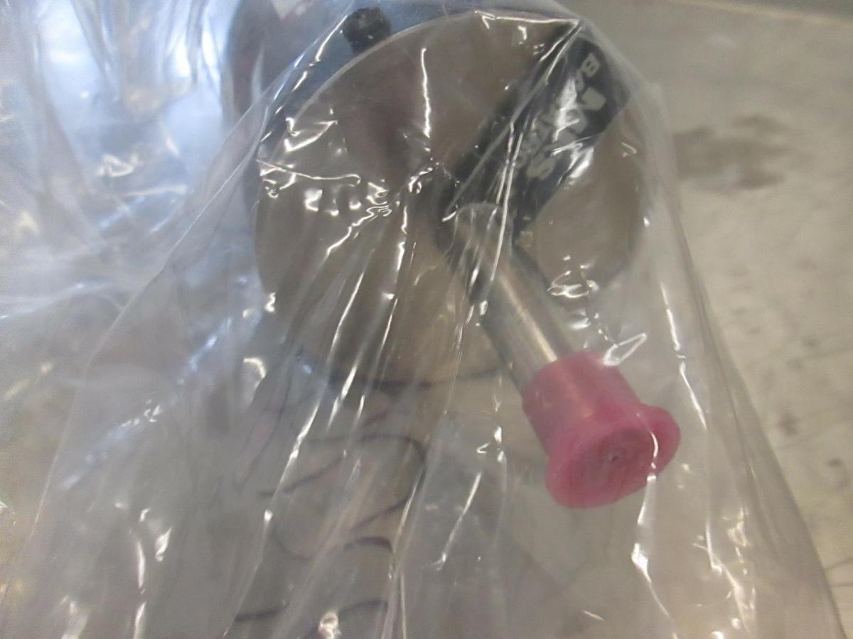 MKS Type 141 Vacuum Switch, 141AA-01000AA, New