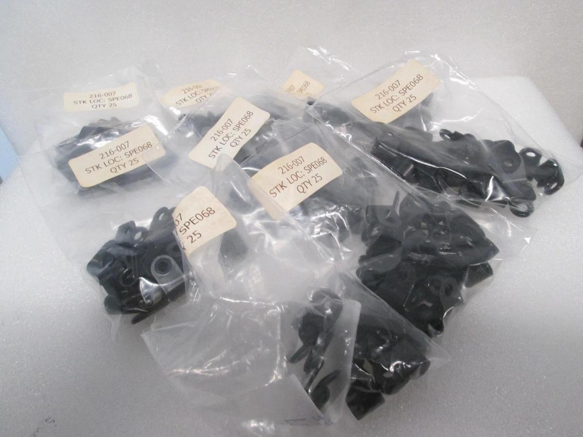1/4" Clip, 216-007, New, Lot of 183