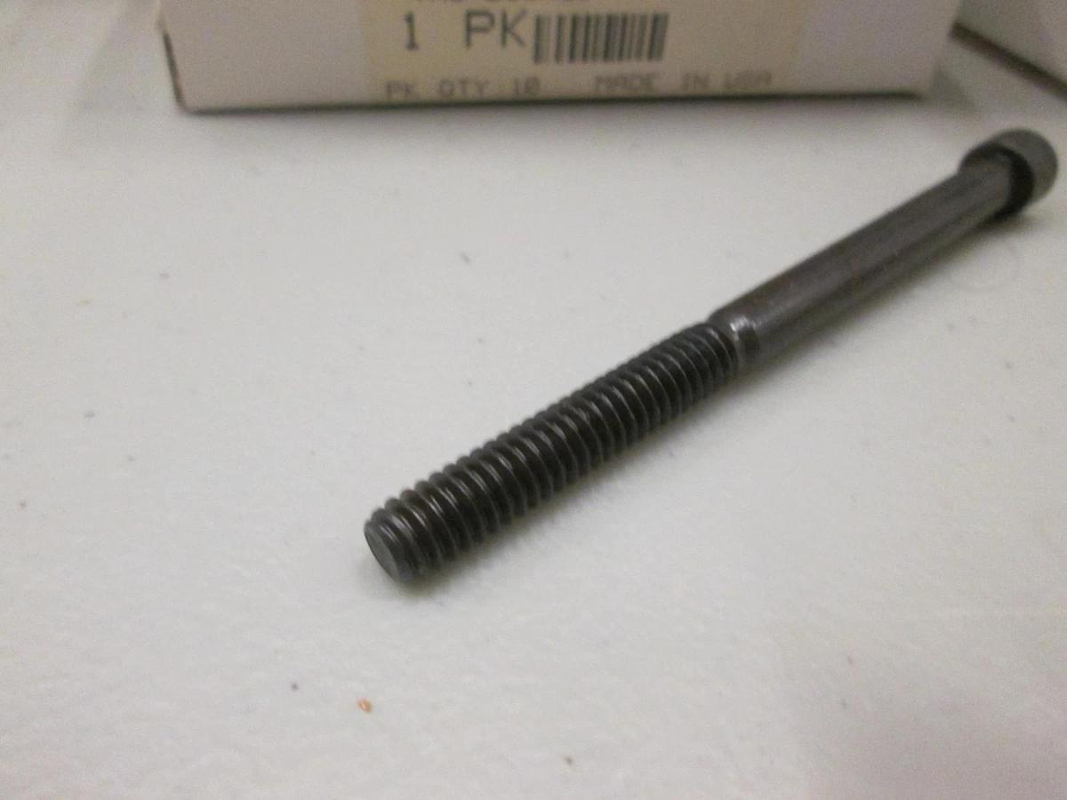 Used Kerr 1/4 - 20 x 3 1/4 Socket Head Cap Screw, Lot of 40 Pieces