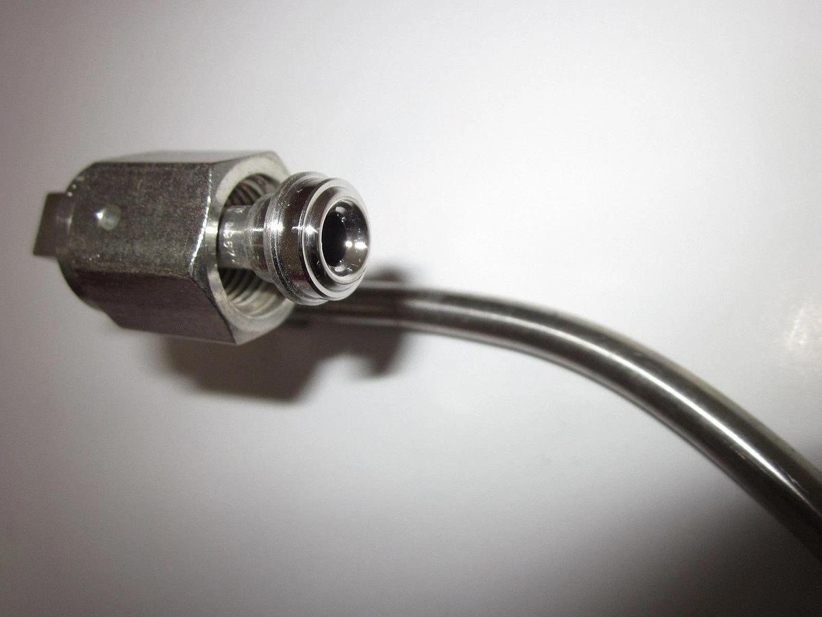 Air products Pigtail for High Purity Gas  Panel/Assembly CGA 320 Bottle Fitting