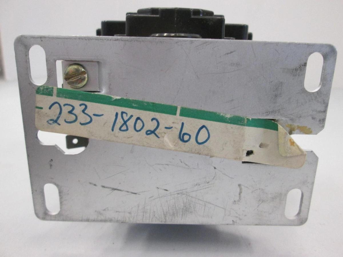 Used Gould, EBA630AA, Contactor, 75A, 600V, Used