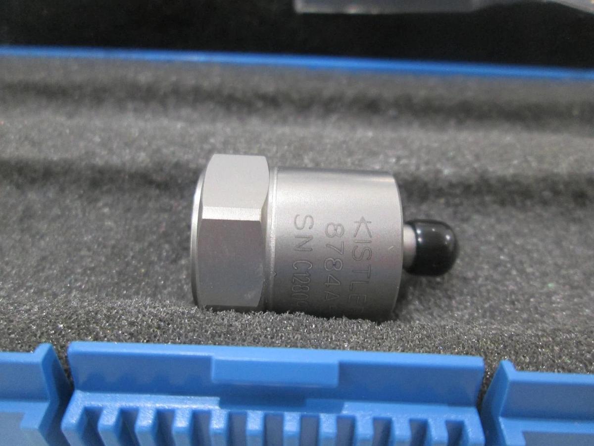 Kistler, 8784A5, Pressure Sensor, New
