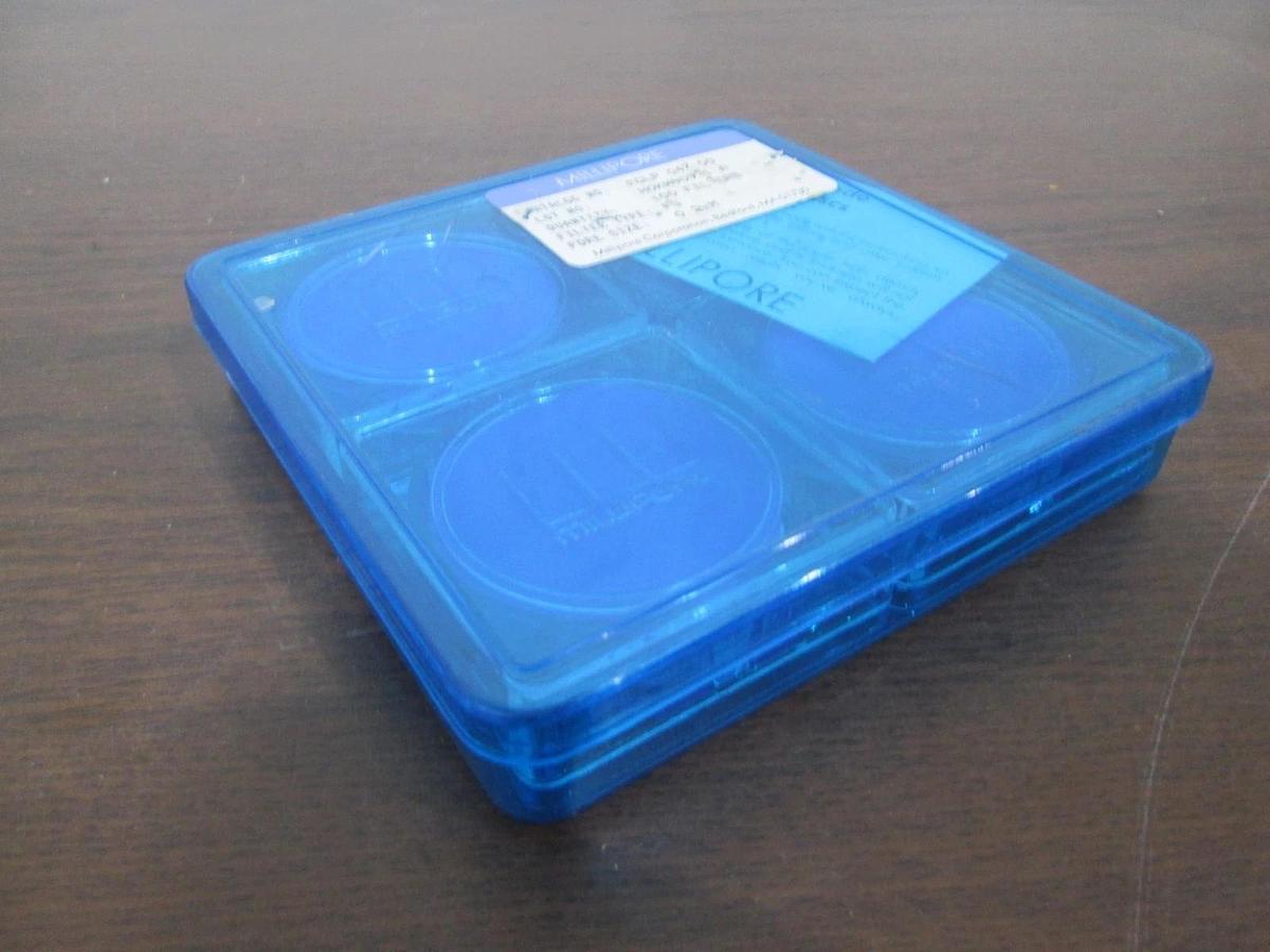 Millipore, FGLP 047 00, Filter Type FG, Pore Size .2um, New, Lot of 100 Filters