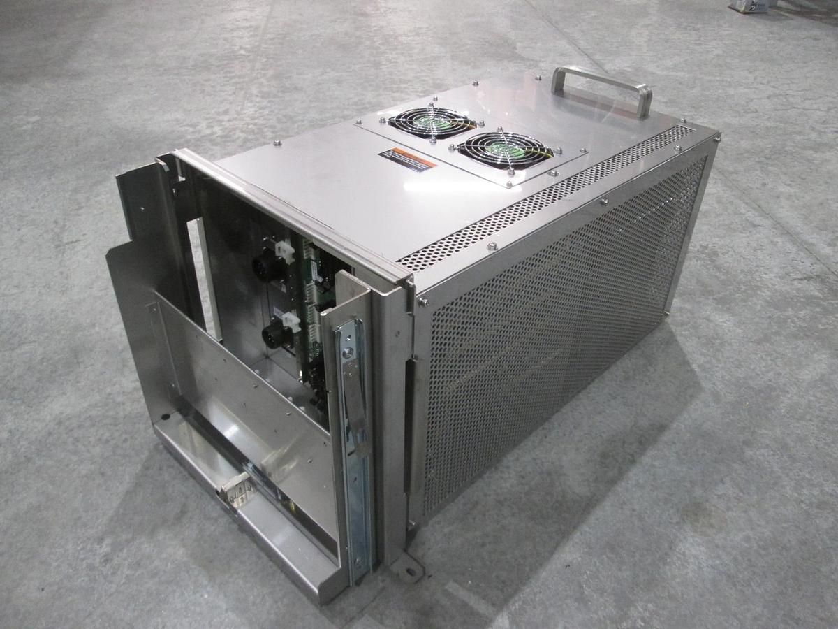 Used Tokyo Electron, SD5-S844, Type 10L (N2PB)S2, IO-Unit-L, Used
