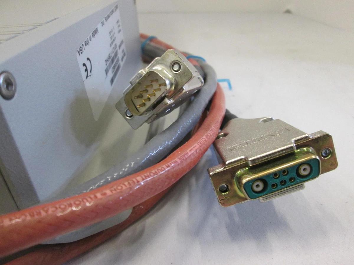 Used MKS Instruments, 621C11TBFHC, 10 Pa/133.32, Signal Conditioner w/ Cables, Used
