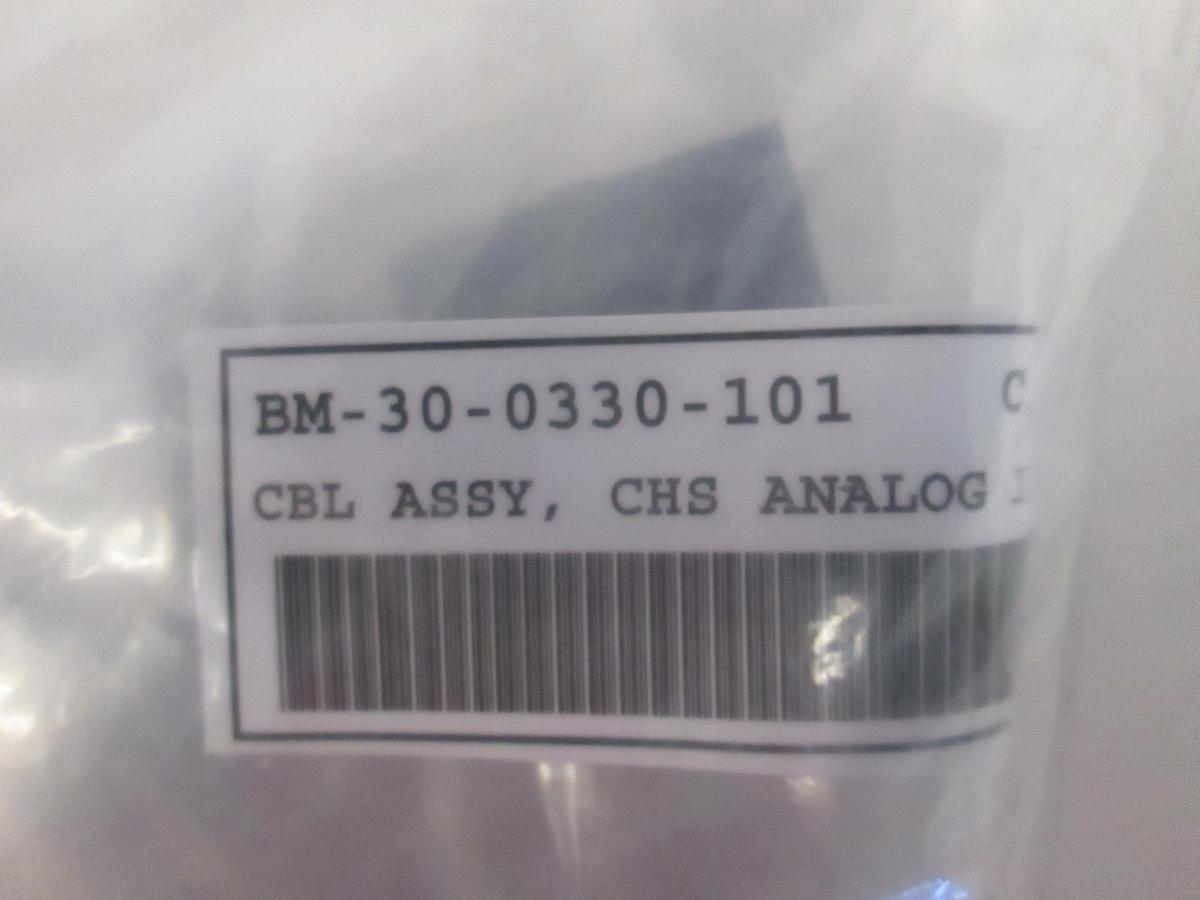 Coherent, BM-30-0330-101, CBL Assy, CHS Analog I/O PWR T, New