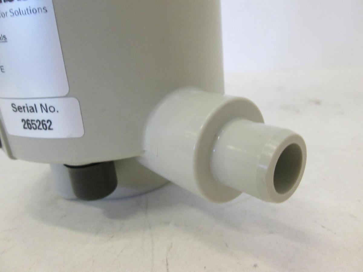 Used Stubbe, Pressure Reducing Valve, DMV 765, New