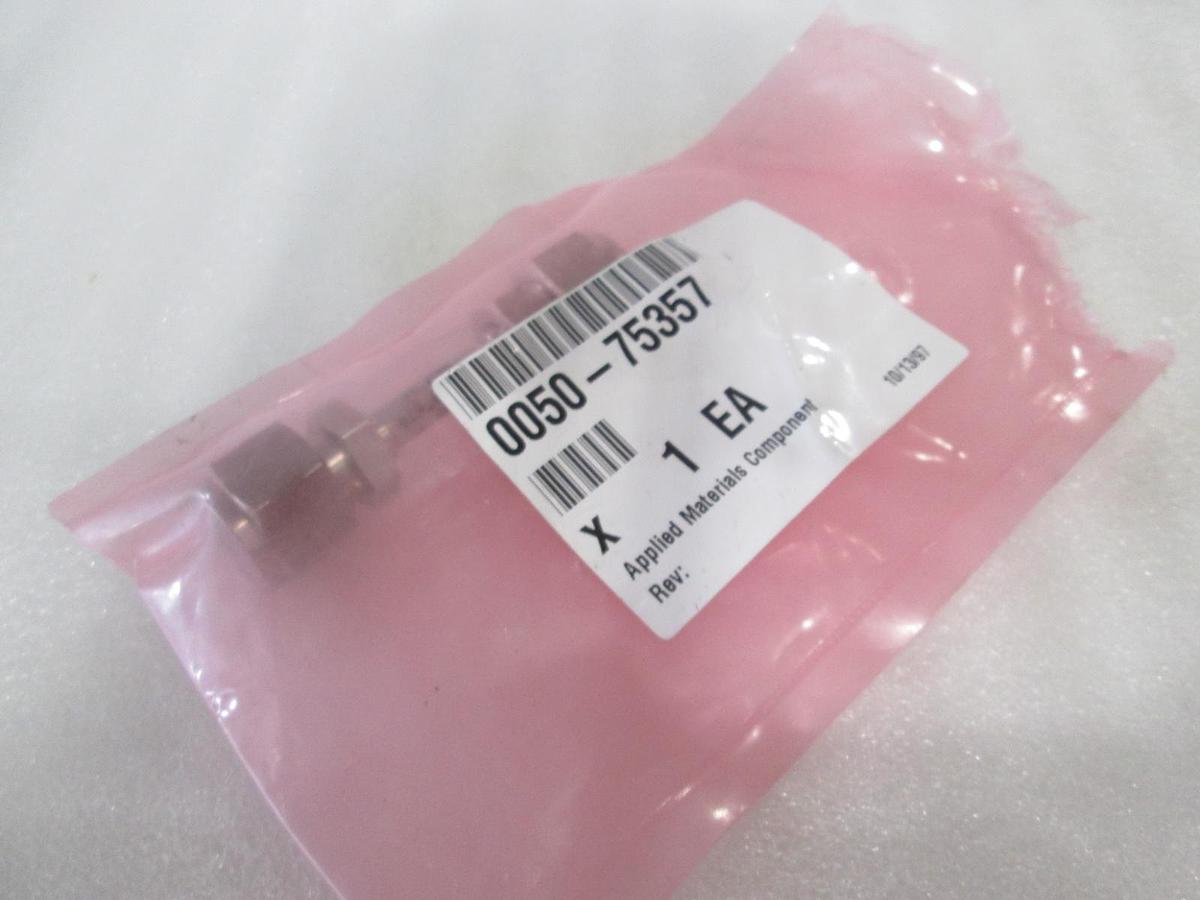 Used AMAT, 0050-75357, Mixed Extension Gasline, New