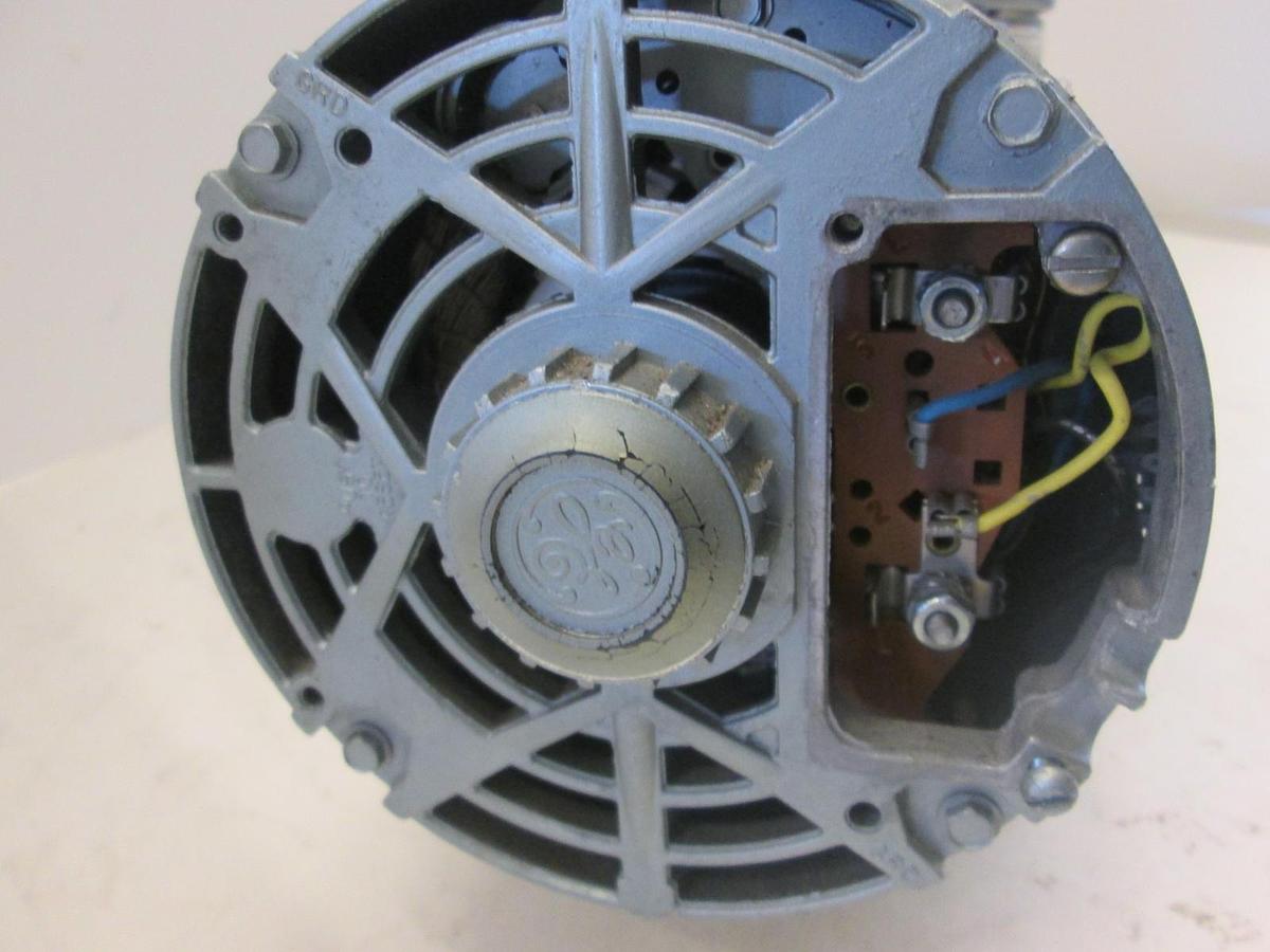 Used GE 5KH35GN231T Motor w/ GAST 0522-V103-G314DX Pump, Used