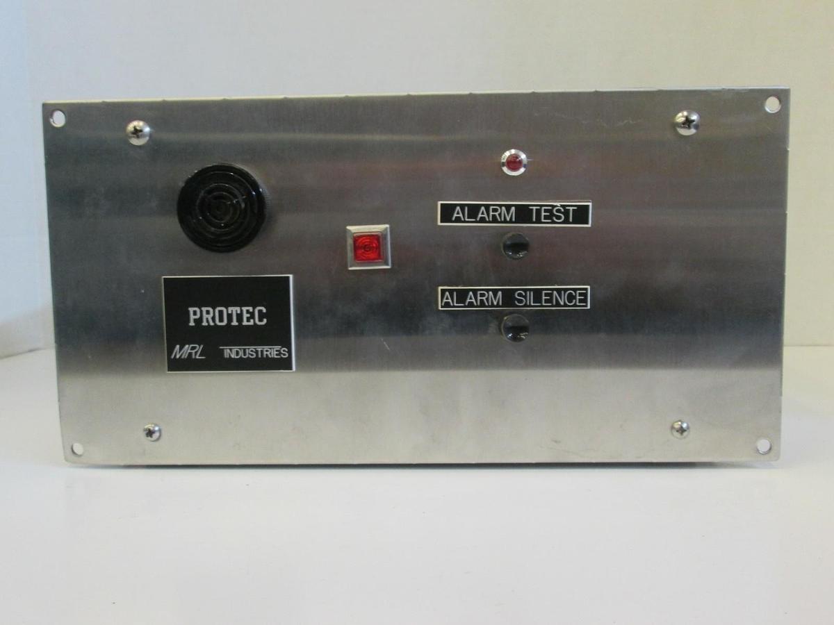 Used MRL Industries PROTEC Tri-level 280-88713