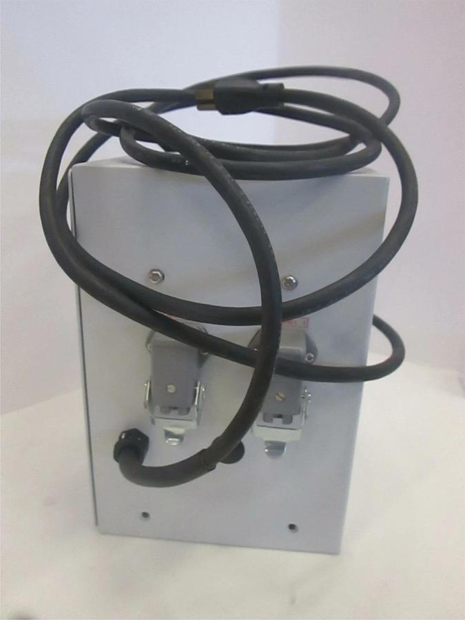 Used Edwards, TMS, Time Management System Control Box, Used