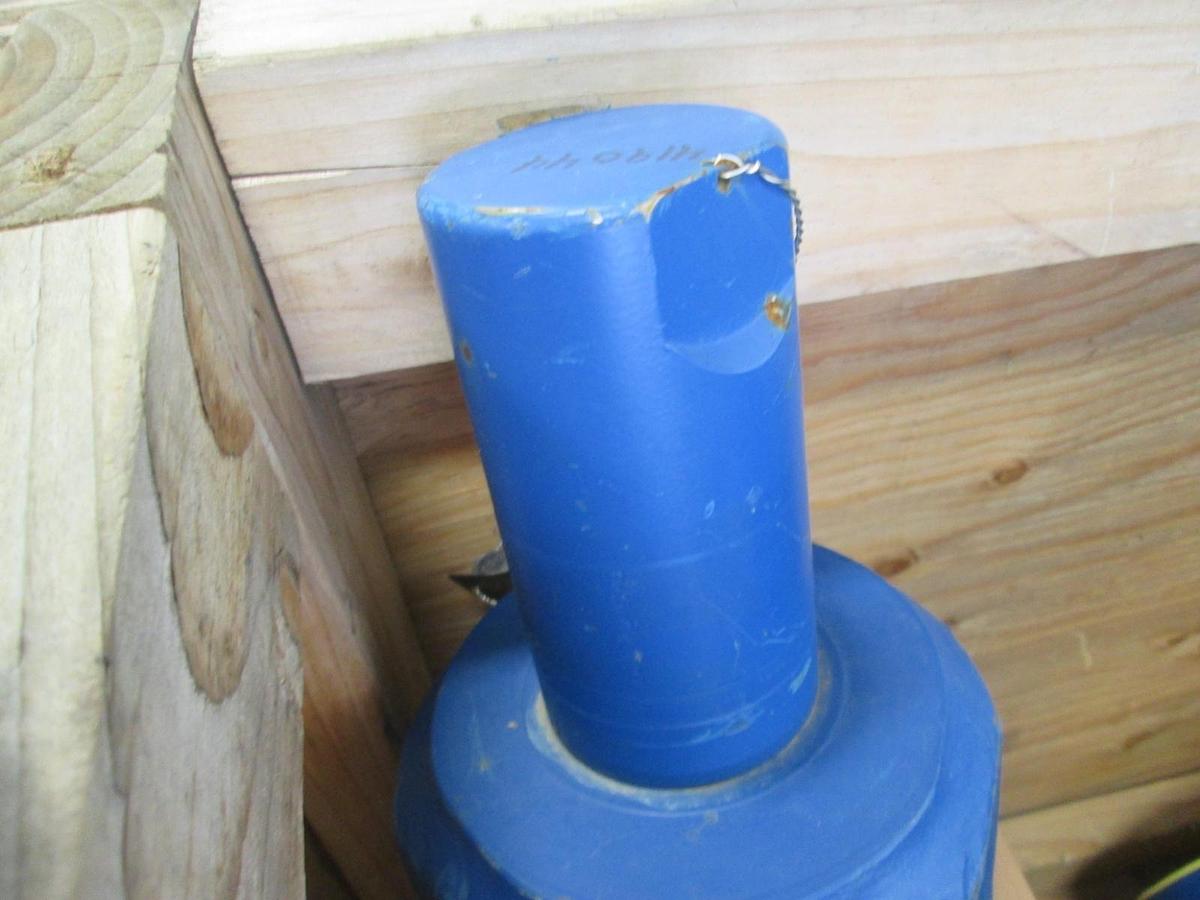 Used Leser, Pressure Relief Valve, 5262.1642, RV-419044, Size NPS3, Used