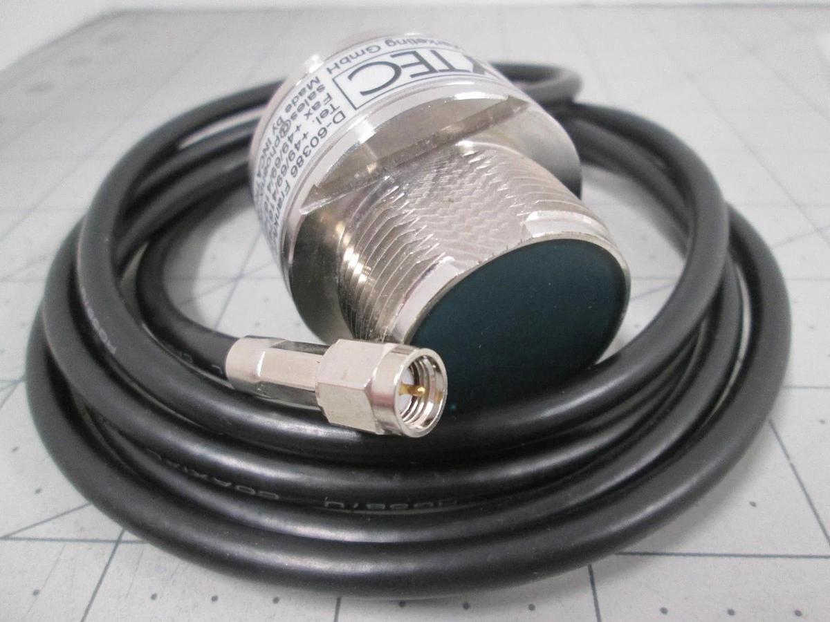 Analytec, 789.2021, Ultrasonic Sensor Head, Level Switch, New