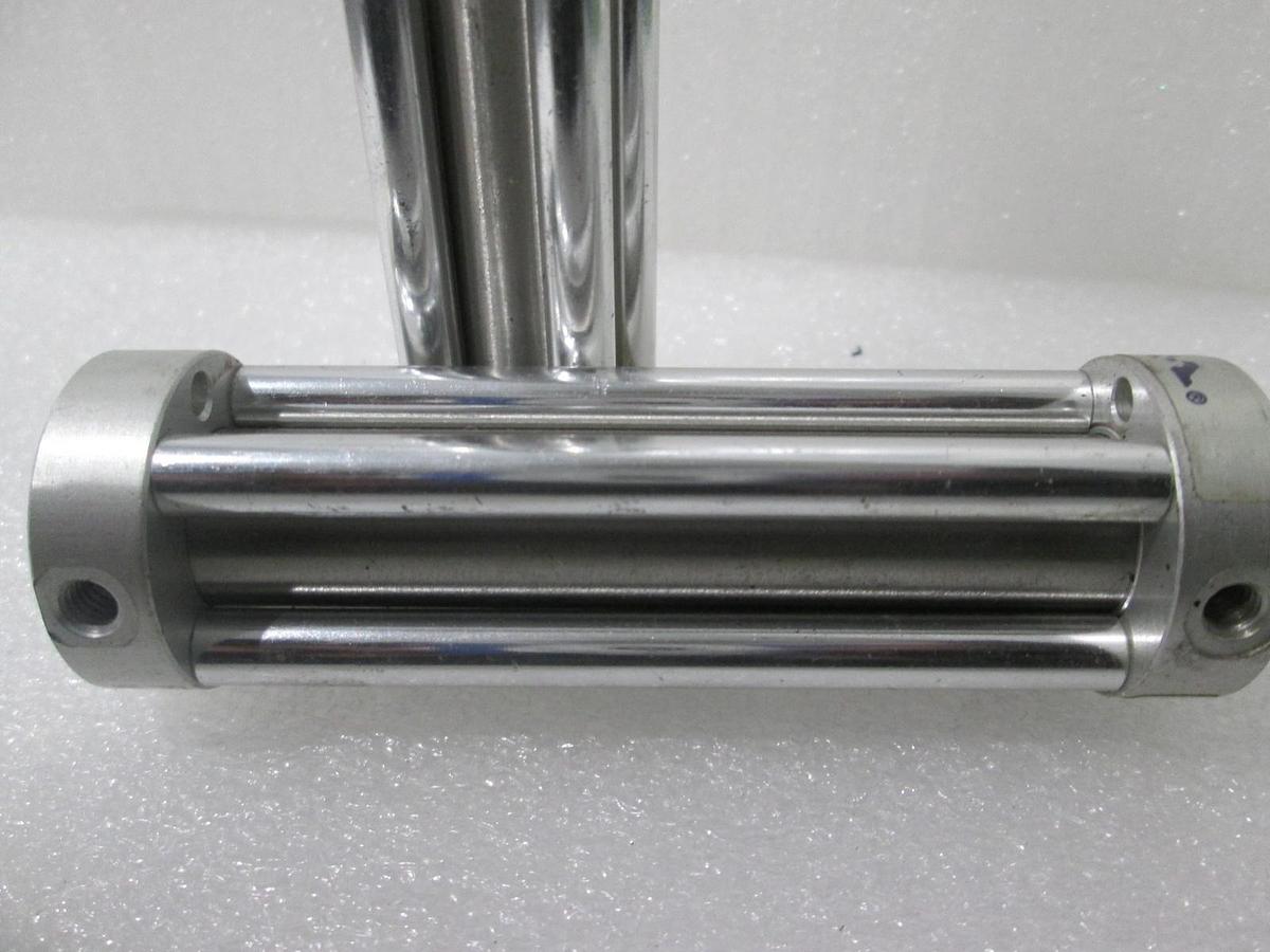 Used Bimba, FO-023, Pneumatic Cylinder, New, Lot of 2