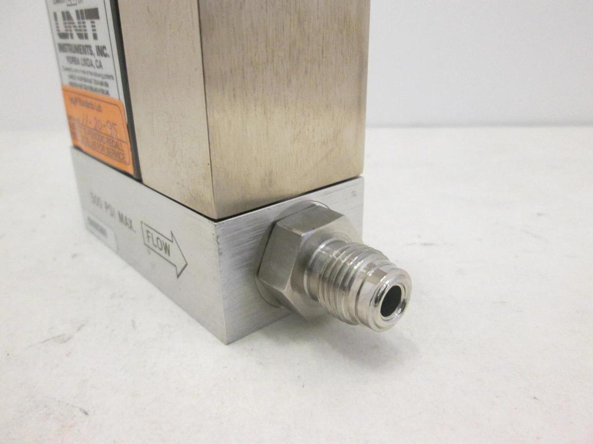 Used Unit UFC-1110N, Mass Flow Controller MFC, N2, 20 SLM, Used