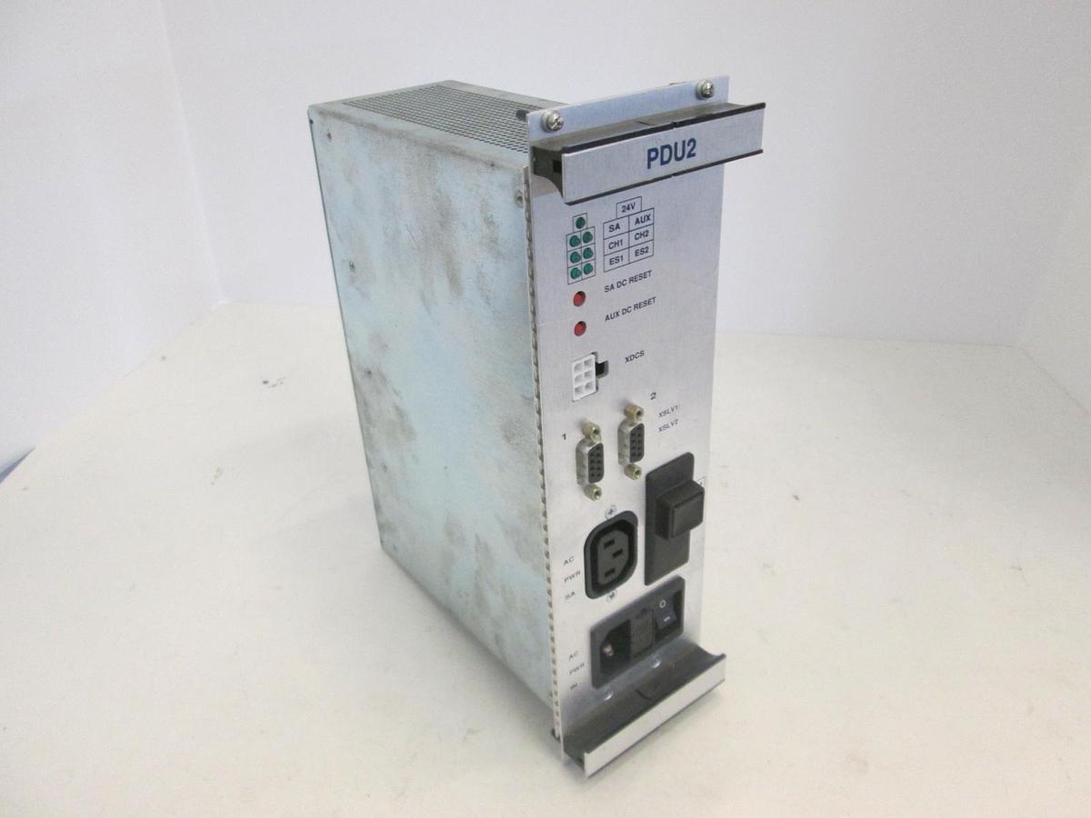 Used Adept Technology, Power Distribution Unit, PDU2, Used