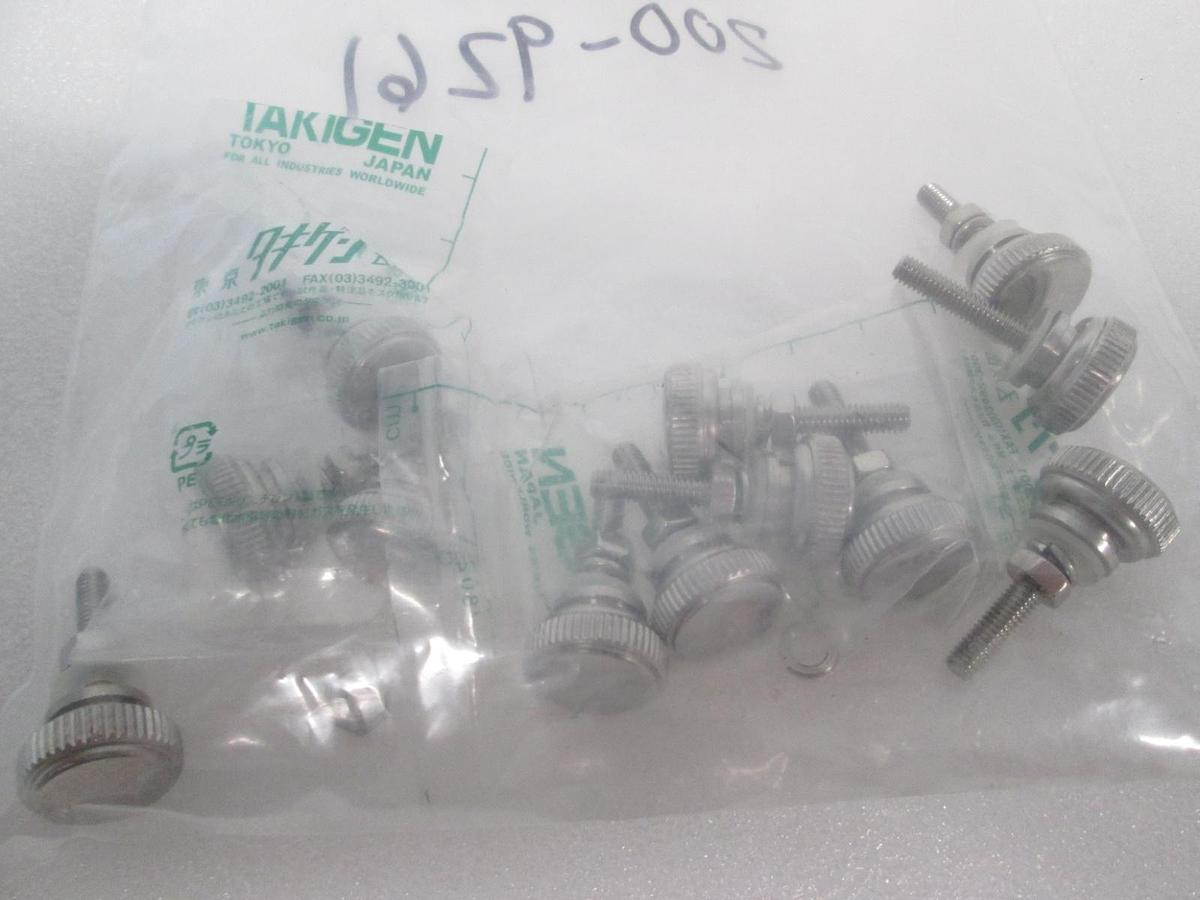Takigen, 200-9261, New, Lot of 12