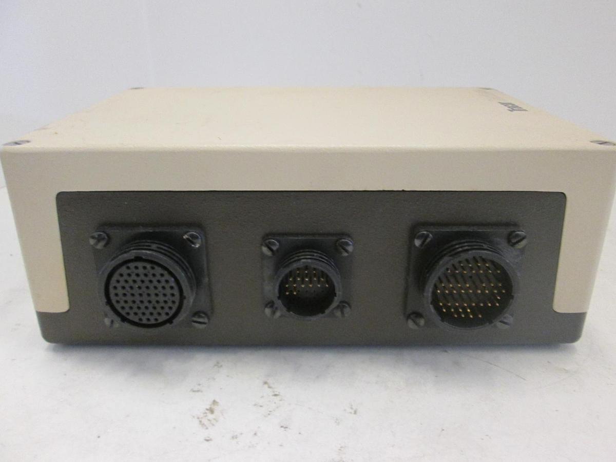 Used Tracor Northern, 700P500, Detector Power Supply, Used