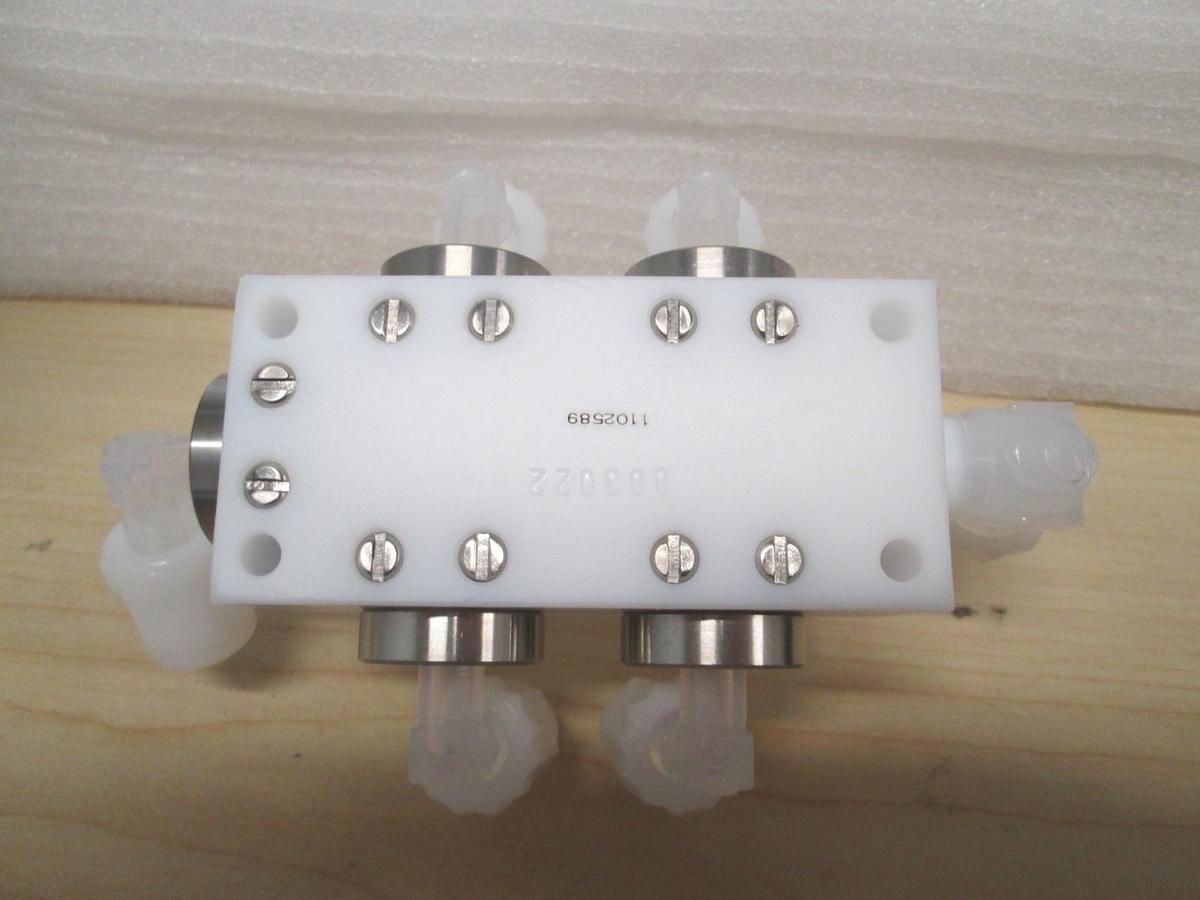 Manifold 3/8" Assy, 1102589, New