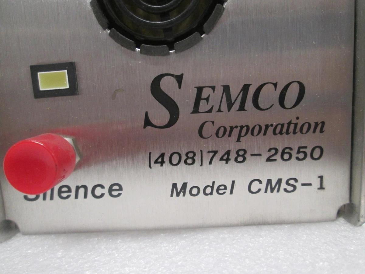 Semco Corporation, CMS-1, , New