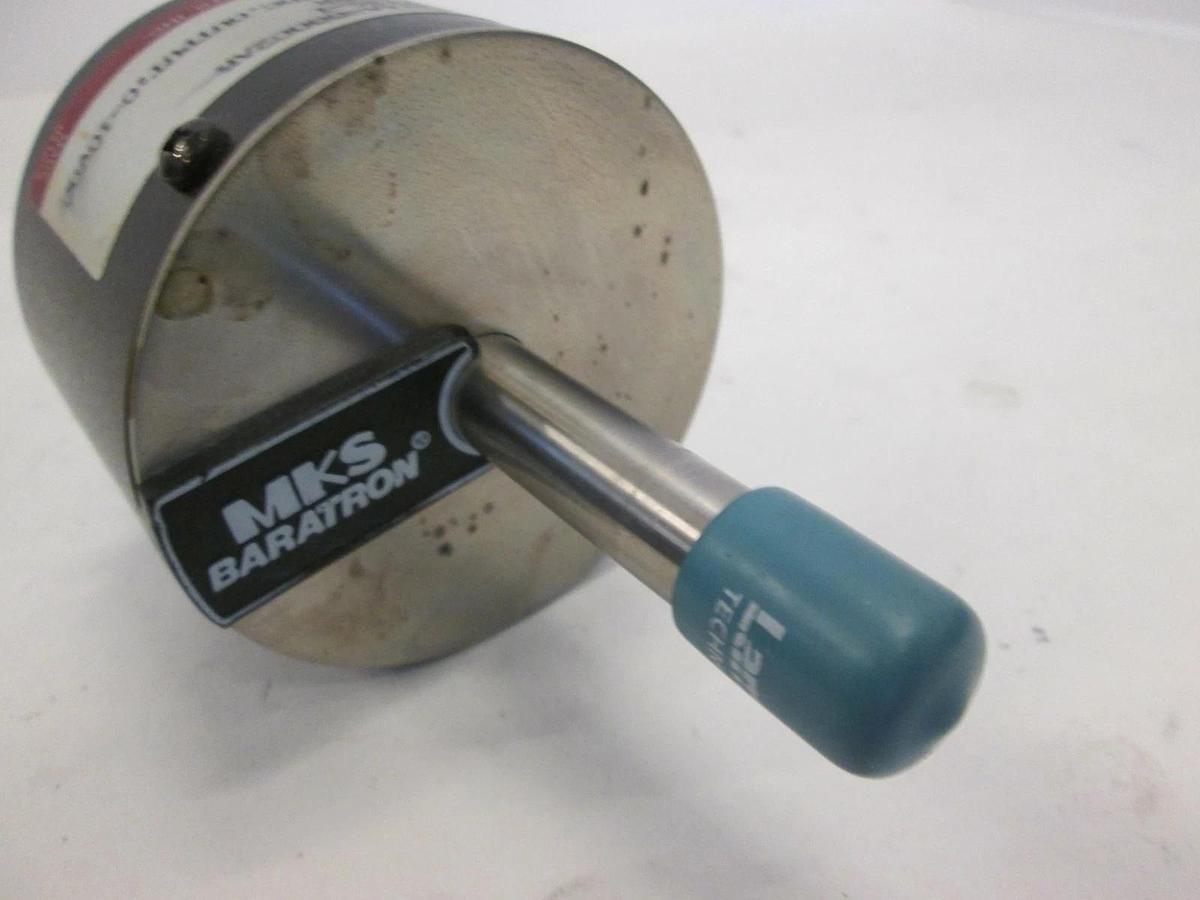 Used MKS, Baratron 2 Torr Pressure Transducer, 122AA-00002AB, Used