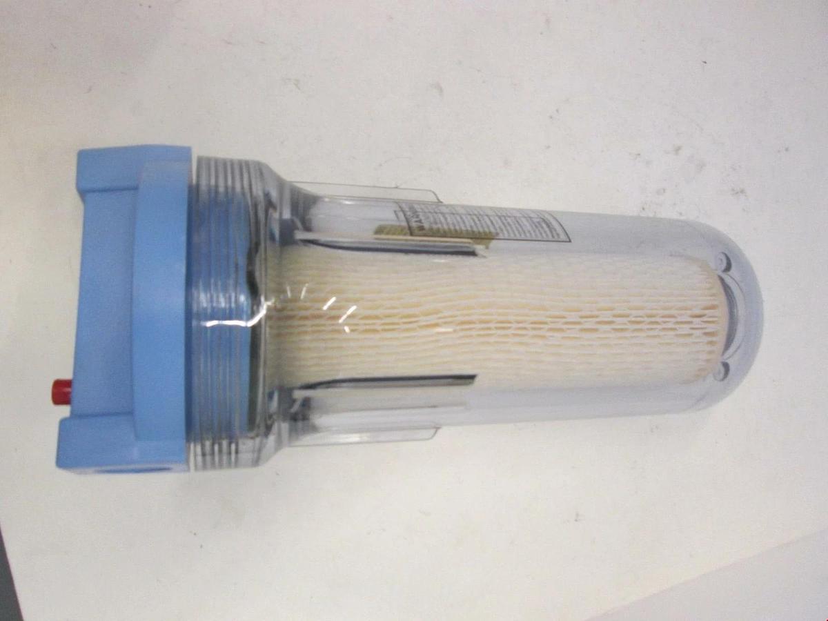 Water Filter Housing, 10CL-S1, New