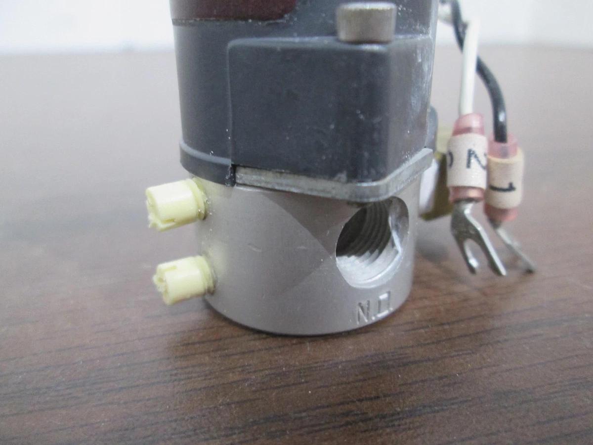 Used Humphrey, M6B2, Mini-Myte, 24V, Solenoid Valve, Used