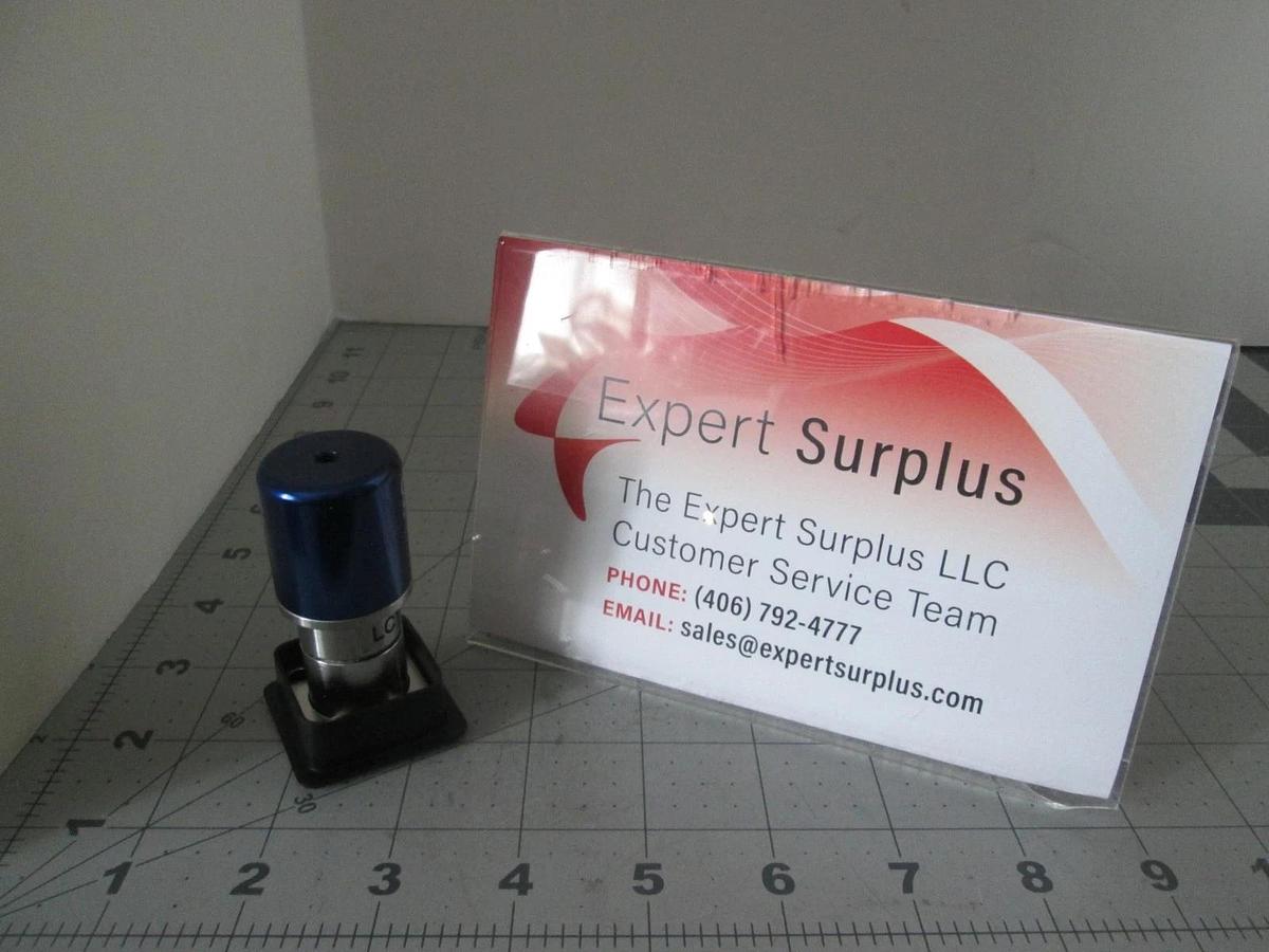Used SVT Sterling Valve, LC110-03-VS, Surface Mount Valve, 3-Port, NC, Used