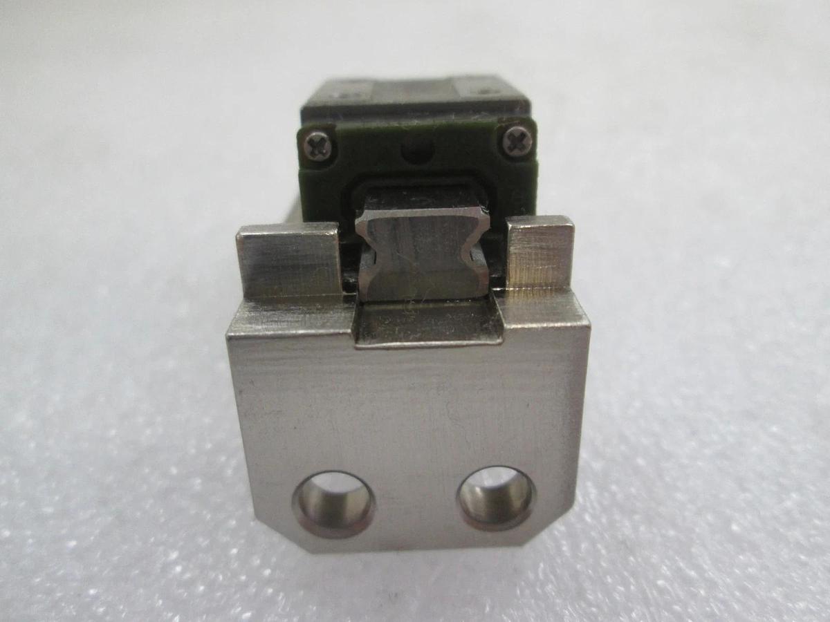 Used THK, 8D005, HSR8RM, Linear Slide w/ Bearing Block, Used