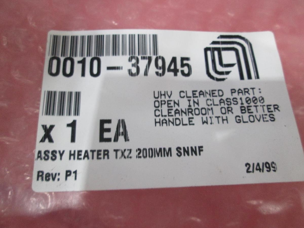 AMAT, 0010-37945, 8", TXZ SNNF Assy, New