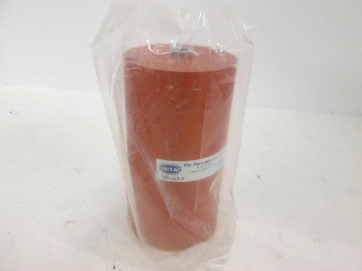 Fabco-Air, The Pancake Line Air Cylinder, FPS-440-A, New