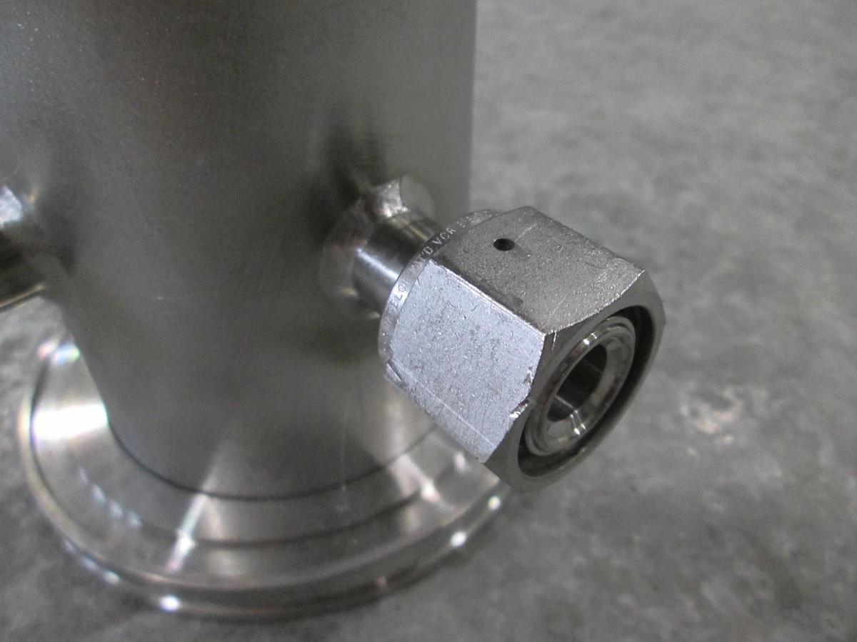 Used Spool Piece, ISO-80 to ISO-80, Used