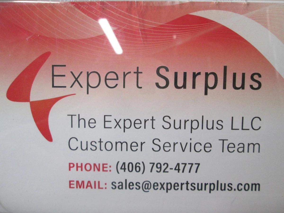 Used Millipore, S12R044R7, Surface Mount Filter, 500 PSI, Used