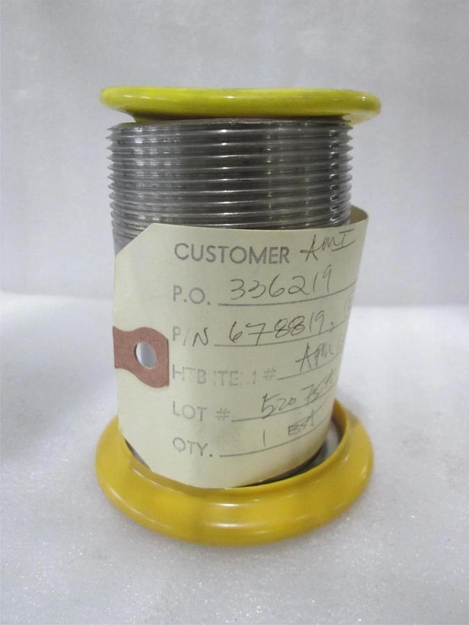 Used AMAT, 678819, Lined Pipe Fitting, Used