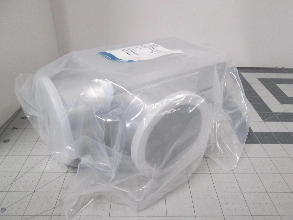 SMC, XLA-63A-M9//-X722, ISO63 High Vacuum Valve, New