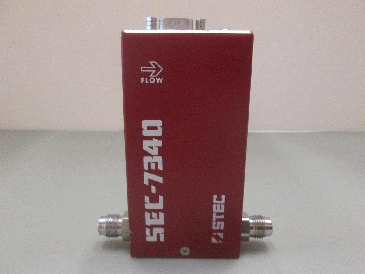 Used Stec SEC-7340, MFC, 1/4" VCR, N2, 5 SLM, Used