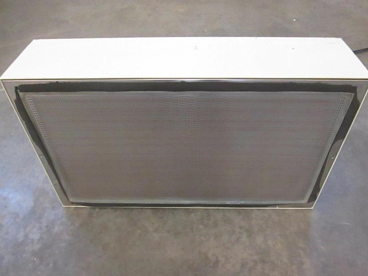 Used Tel 615 Diffusion Furnace Fan Assembly, TS-920453, Used