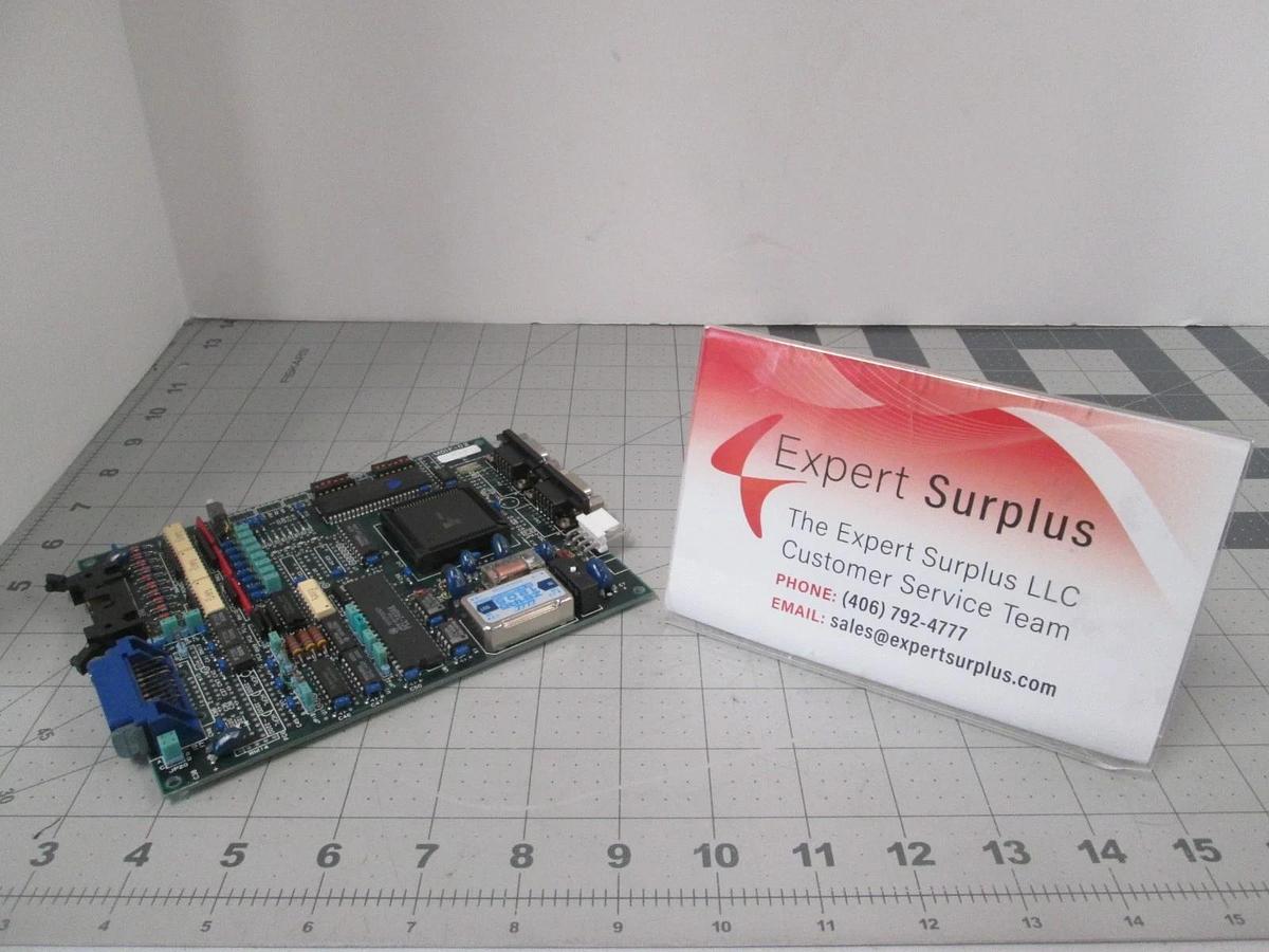 Used TEL, Tokyo Electron, MDIF-02, BAWL Control Unit, PCB Assy, Used