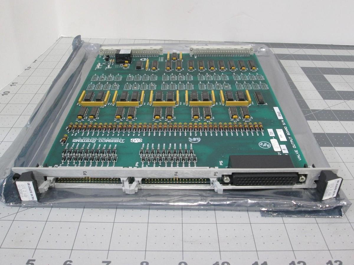Used SPT Micro, 603852-01, Valve Out Teos PCB Assy, New