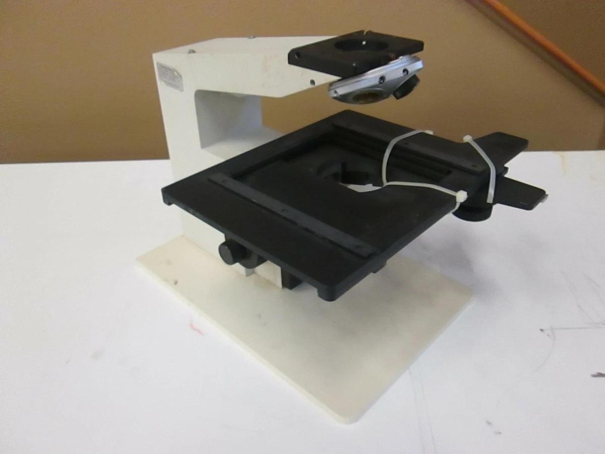 Used Olympus Microscope Base, Used