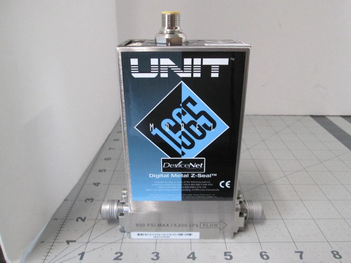 Unit, UFC-1665, HF, 2 L, Mass Flow Controller, New