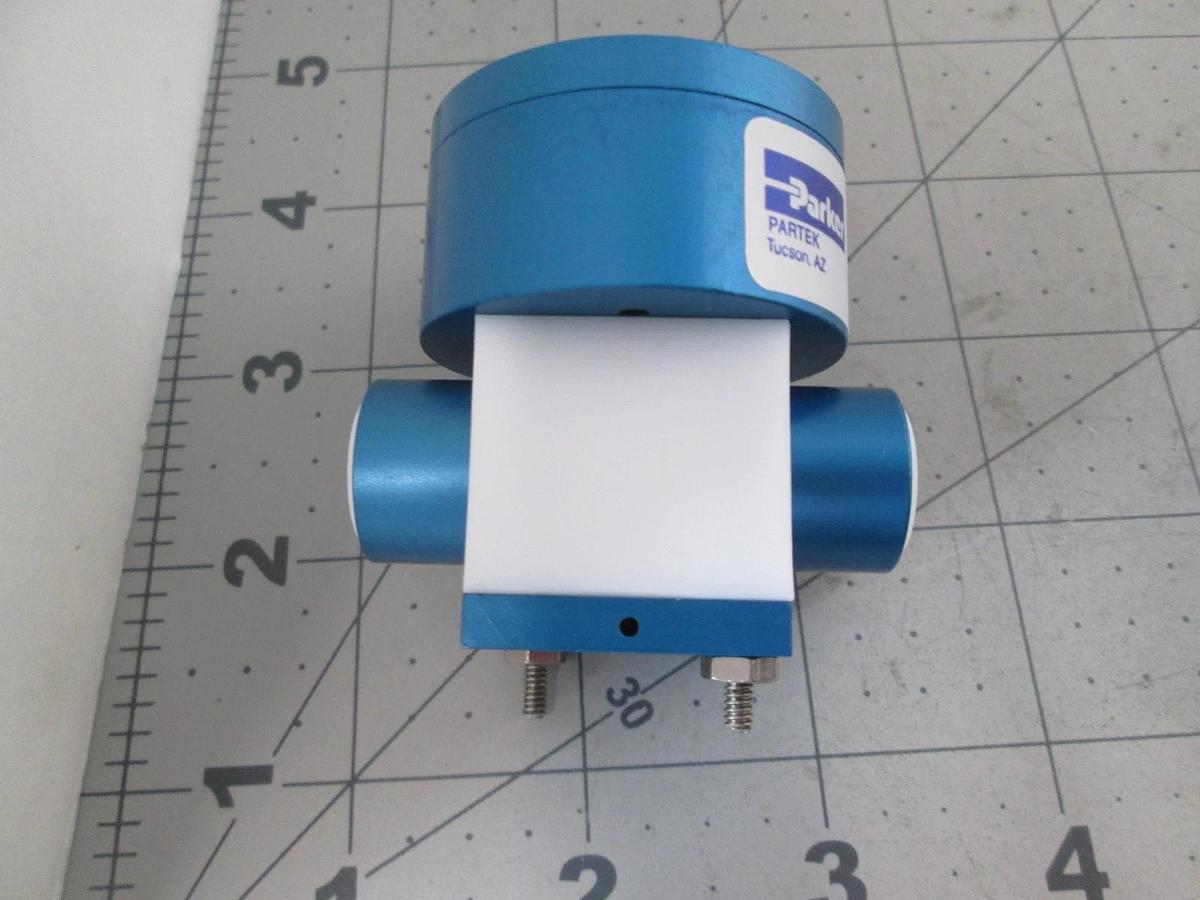 Parker, PV-2-1244, Shut Off Diaphragm Valve, 1/4" NO, New